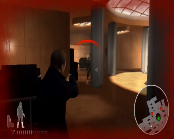 007: Quantum Of Solace Screenshot 49 (PlayStation 2 (EU Version))