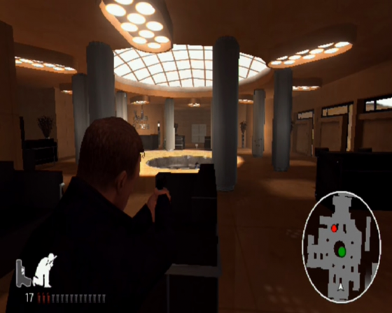 007: Quantum Of Solace Screenshot 50 (PlayStation 2 (EU Version))