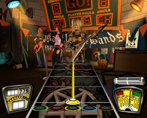 Guitar Hero II Screenshot 5 (PlayStation 2 (US Version))