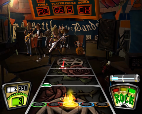 Guitar Hero II Screenshot 7 (PlayStation 2 (US Version))