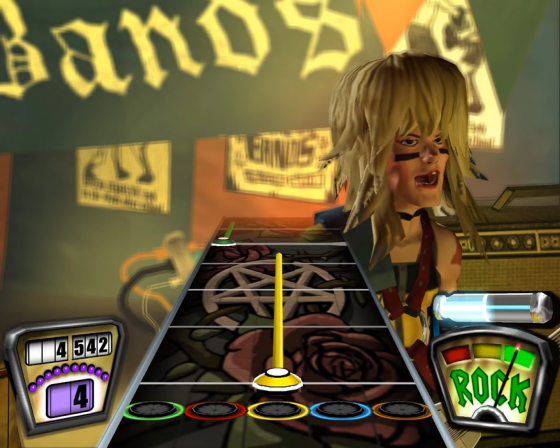 Guitar Hero II Screenshot 9 (PlayStation 2 (EU Version))