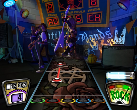 Guitar Hero II Screenshot 13 (PlayStation 2 (EU Version))