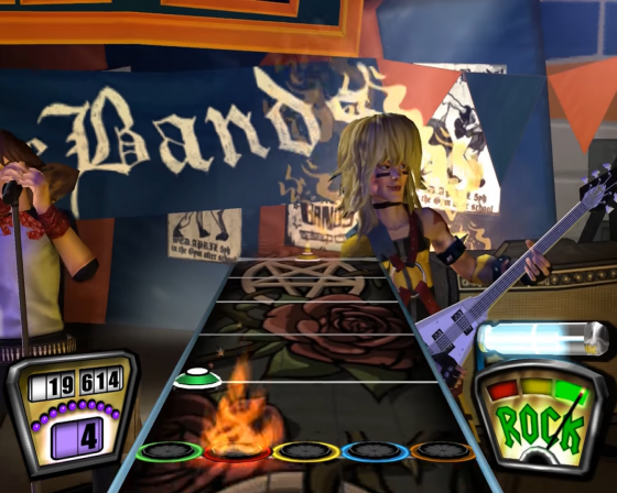 Guitar Hero II Screenshot 15 (PlayStation 2 (EU Version))