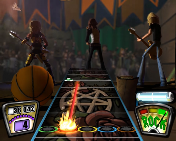 Guitar Hero II Screenshot 22 (PlayStation 2 (US Version))