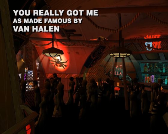 Guitar Hero II Screenshot 35 (PlayStation 2 (US Version))