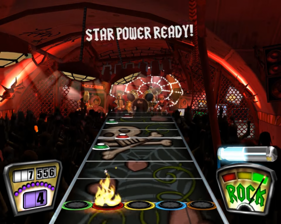 Guitar Hero II Screenshot 39 (PlayStation 2 (US Version))