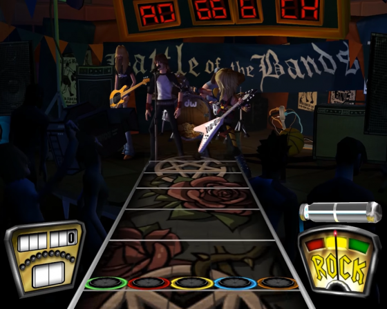 Guitar Hero II Screenshot 42 (PlayStation 2 (EU Version))