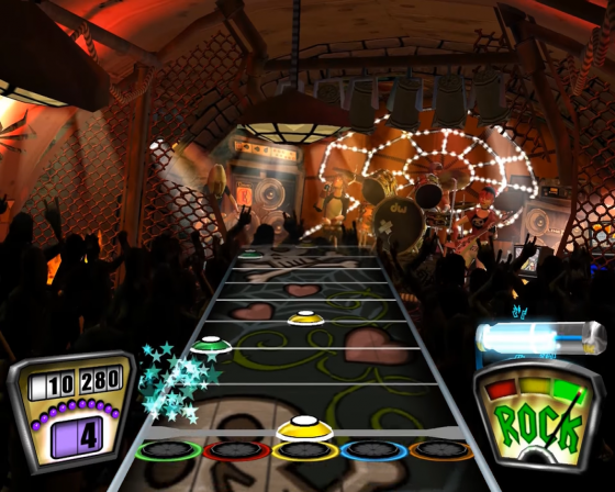 Guitar Hero II Screenshot 43 (PlayStation 2 (US Version))