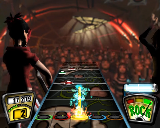 Guitar Hero II Screenshot 46 (PlayStation 2 (US Version))