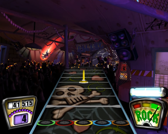 Guitar Hero II Screenshot 53 (PlayStation 2 (EU Version))