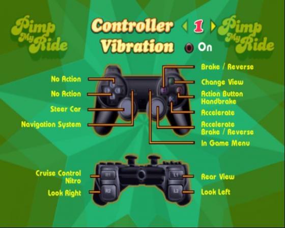 Pimp My Ride Screenshot 7 (PlayStation 2 (US Version))