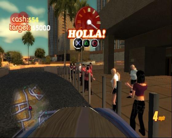 Pimp My Ride Screenshot 13 (PlayStation 2 (US Version))