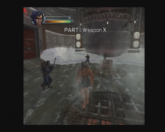 X-Men 2: Wolverine's Revenge Screenshot 40 (PlayStation 2 (EU Version))