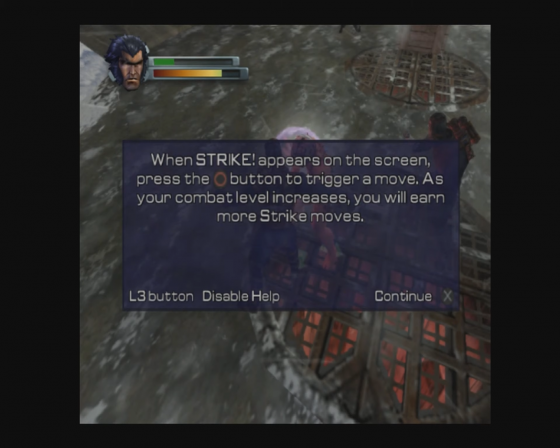 X-Men 2: Wolverine's Revenge Screenshot 41 (PlayStation 2 (EU Version))