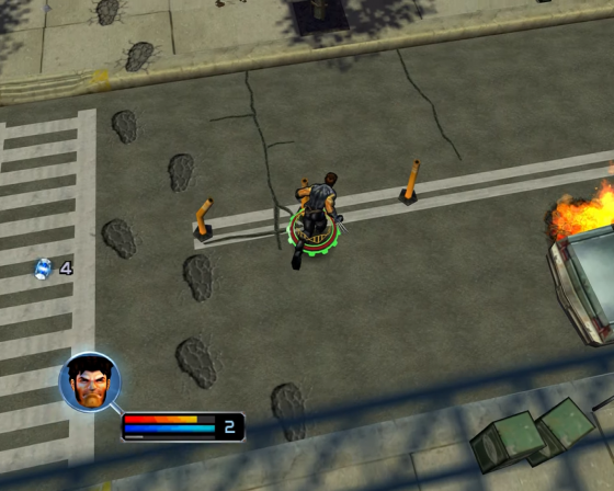 X-Men Legends Screenshot 18 (PlayStation 2 (US Version))