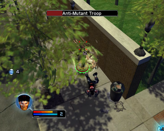 X-Men Legends Screenshot 20 (PlayStation 2 (US Version))