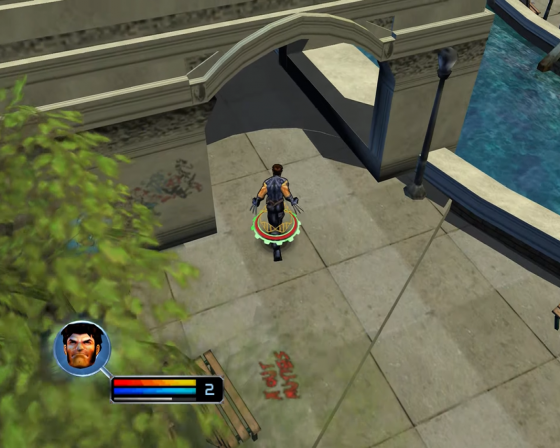 X-Men Legends Screenshot 25 (PlayStation 2 (US Version))