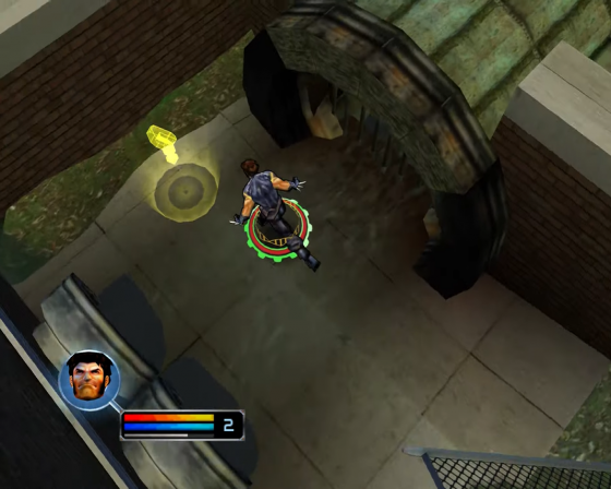 X-Men Legends Screenshot 27 (PlayStation 2 (US Version))