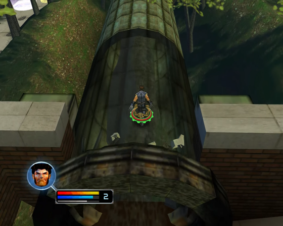 X-Men Legends Screenshot 28 (PlayStation 2 (US Version))