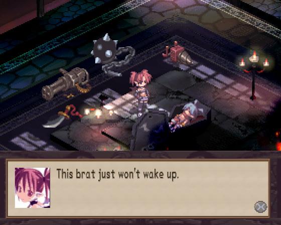 Disgaea: Hour Of Darkness