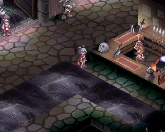 Disgaea: Hour Of Darkness Screenshot 7 (PlayStation 2 (US Version))