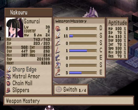 Disgaea: Hour Of Darkness Screenshot 10 (PlayStation 2 (US Version))