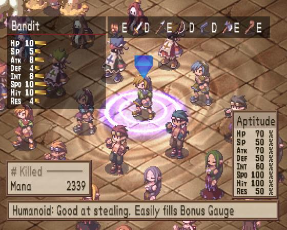 Disgaea: Hour Of Darkness Screenshot 11 (PlayStation 2 (US Version))