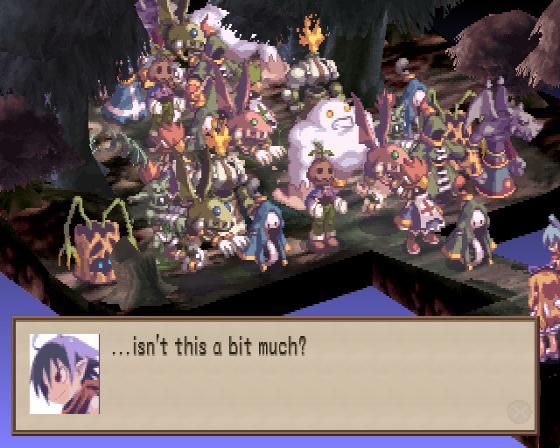 Disgaea: Hour Of Darkness Screenshot 13 (PlayStation 2 (US Version))