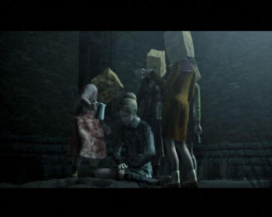 Rule Of Rose Screenshot 10 (PlayStation 2 (EU Version))