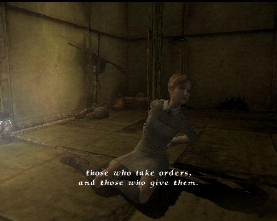 Rule Of Rose Screenshot 11 (PlayStation 2 (US Version))