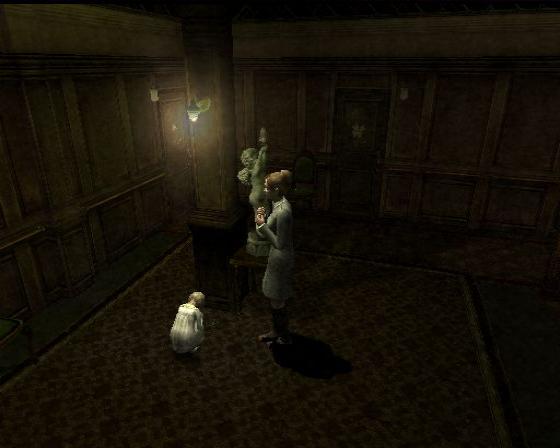 Rule Of Rose Screenshot 14 (PlayStation 2 (US Version))