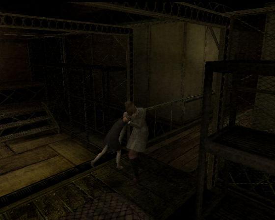 Rule Of Rose Screenshot 16 (PlayStation 2 (US Version))