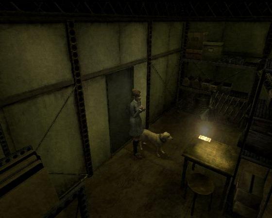 Rule Of Rose Screenshot 21 (PlayStation 2 (US Version))