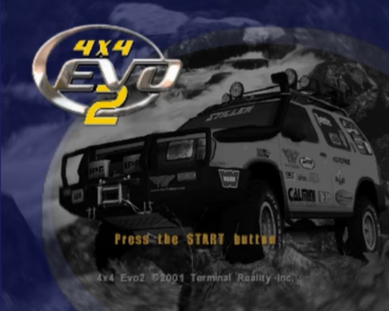 4x4 Evo 2