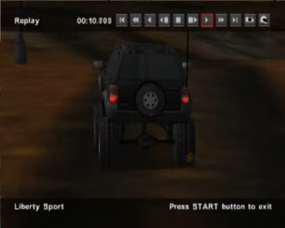 4x4 Evo 2 Screenshot 17 (PlayStation 2 (EU Version))