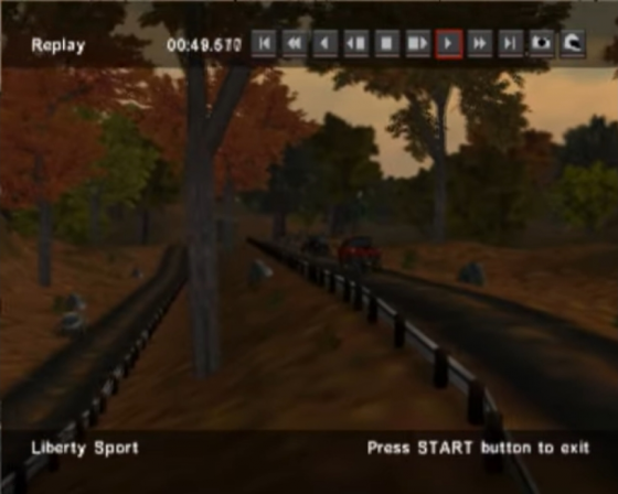 4x4 Evo 2 Screenshot 19 (PlayStation 2 (US Version))