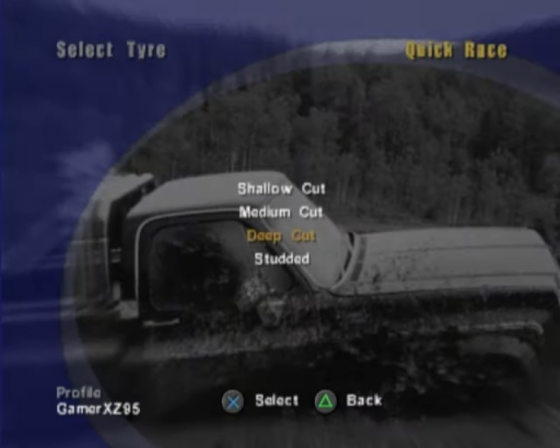 4x4 Evo 2 Screenshot 20 (PlayStation 2 (EU Version))