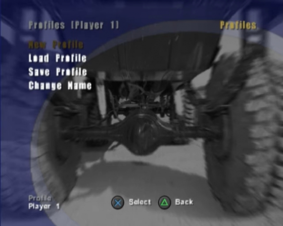 4x4 Evo 2 Screenshot 26 (PlayStation 2 (US Version))