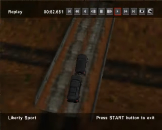 4x4 Evo 2 Screenshot 32 (PlayStation 2 (US Version))