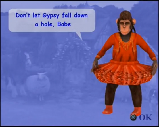 Babe Screenshot 9 (PlayStation 2 (EU Version))