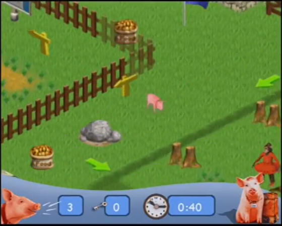 Babe Screenshot 11 (PlayStation 2 (EU Version))