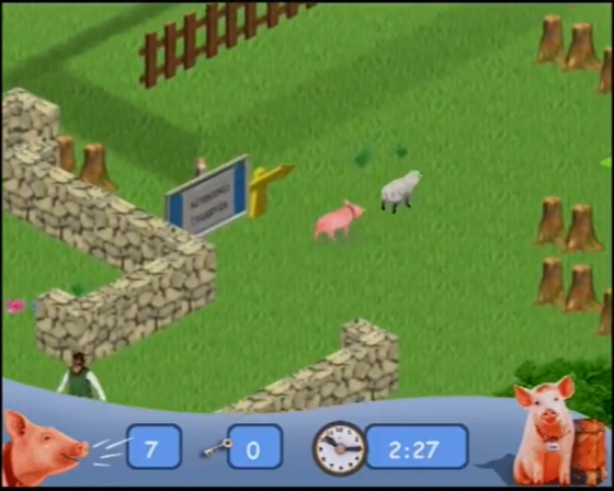 Babe Screenshot 33 (PlayStation 2 (EU Version))