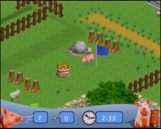 Babe Screenshot 34 (PlayStation 2 (EU Version))