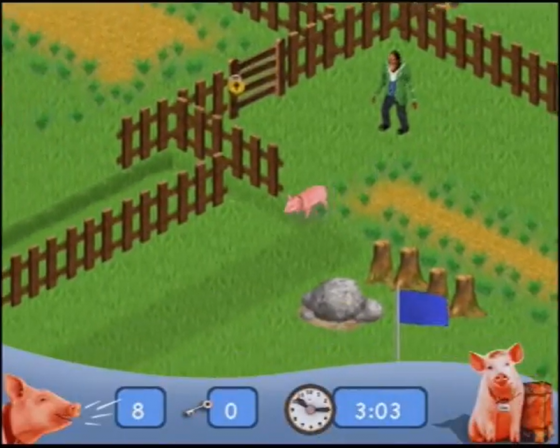 Babe Screenshot 39 (PlayStation 2 (EU Version))