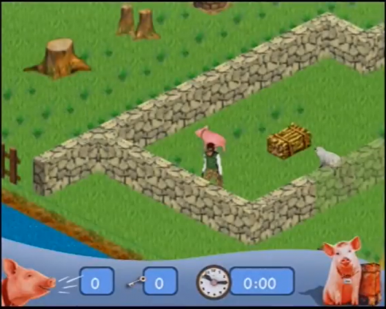 Babe Screenshot 79 (PlayStation 2 (EU Version))