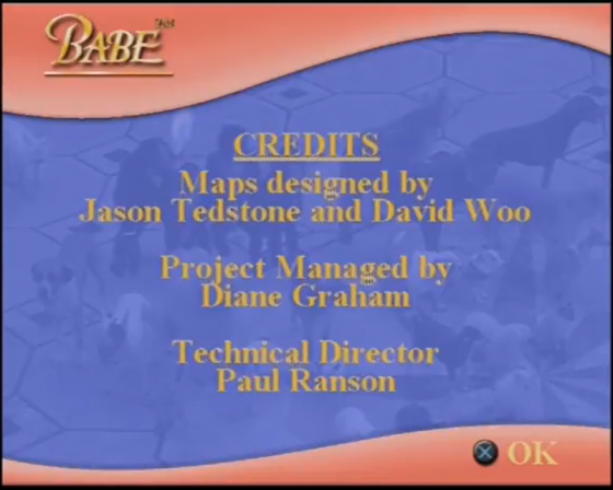 Babe Screenshot 84 (PlayStation 2 (EU Version))