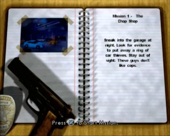 Beverly Hills Cop Screenshot 22 (PlayStation 2 (EU Version))