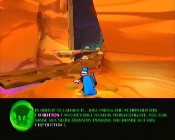 Donald Pk El Superheroe Screenshot 7 (PlayStation 2 (EU Version))