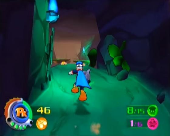 Donald Pk El Superheroe Screenshot 8 (PlayStation 2 (EU Version))