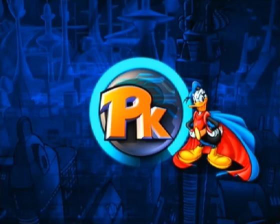 Donald Pk El Superheroe Screenshot 30 (PlayStation 2 (EU Version))